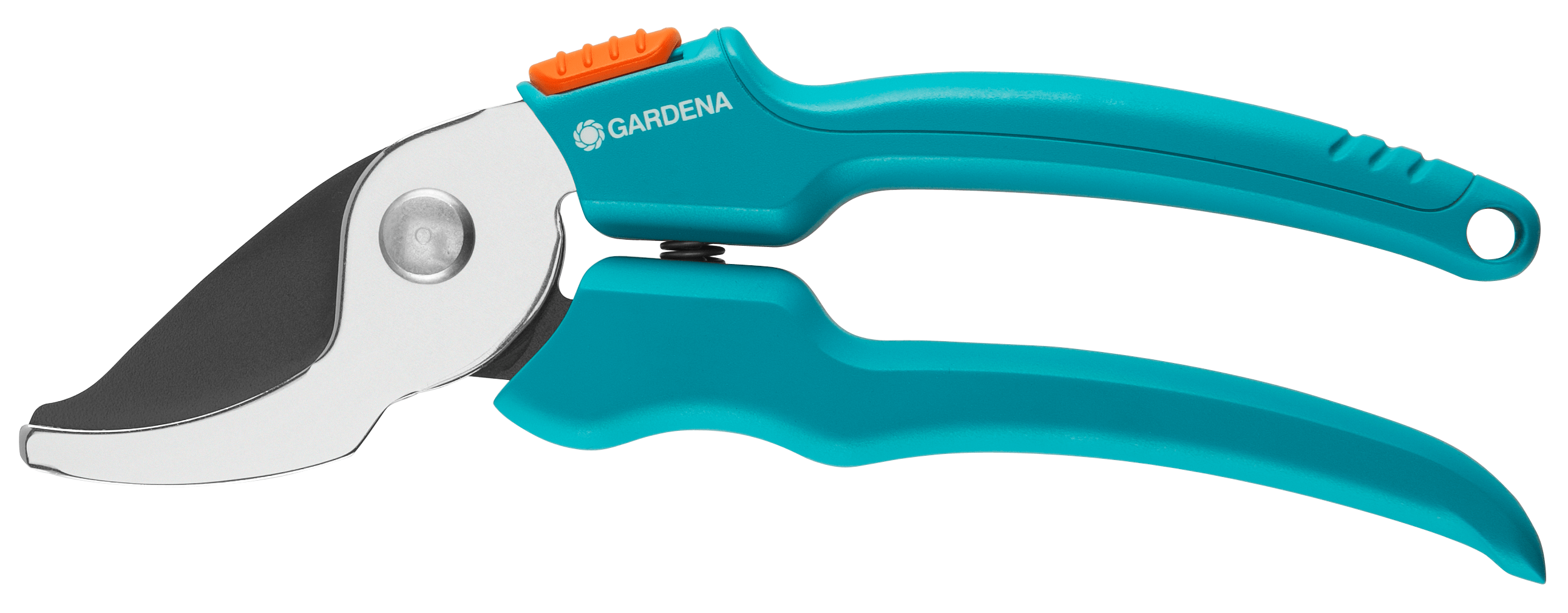 Gardena Classic Secateurs Precision Ground Blade Blue 20mm 